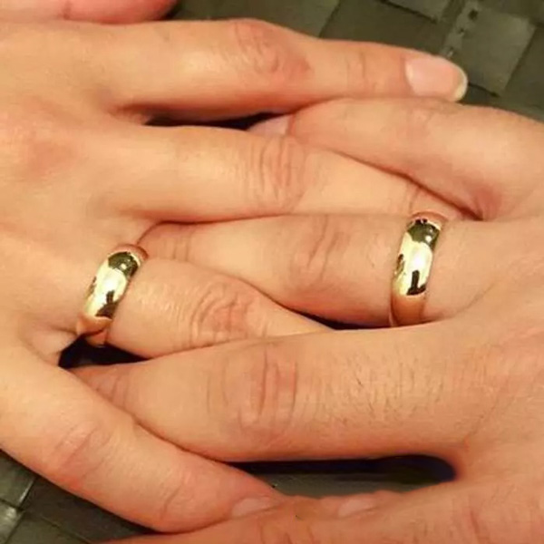 تصویر عروس و داماد ۱